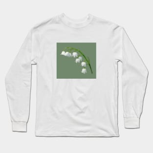 LILY OF THE VALLEY Long Sleeve T-Shirt